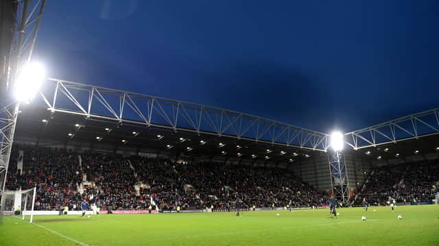 Player wages at Tynecastle could be deferred.