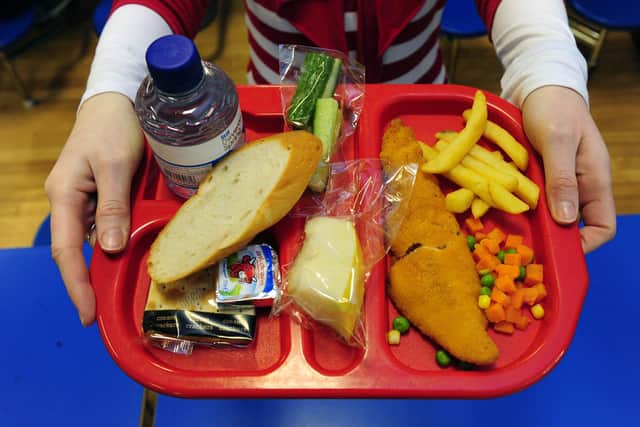 Edinburgh has stopped seeking to recover ‘school meal debt’