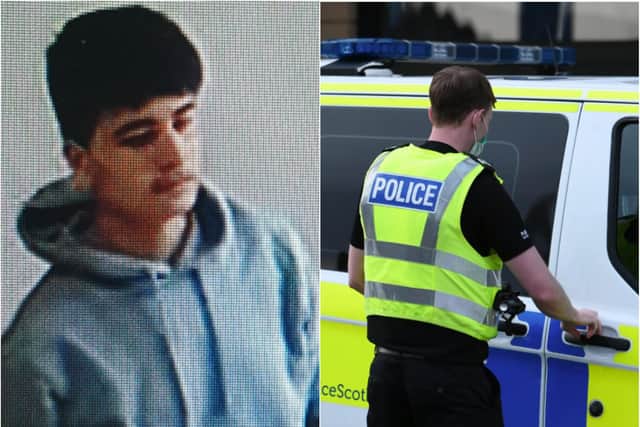 Missing East Lothian teenager: Police increasingly concerned for boy with limited English who has gone missing from the Wallyford area