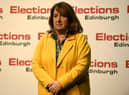 Edinburgh West MP Christine Jardine. Pic Lisa Ferguson.