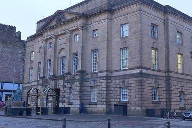 The High Court in Edinburgh heard Cannon still denies his crimes