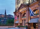The famous 214-room hotel at the west end of Princes Street is operated under the Waldorf Astoria Brand and has been owned by Abu Dhabi-based Twenty14 Holdings since 2018.