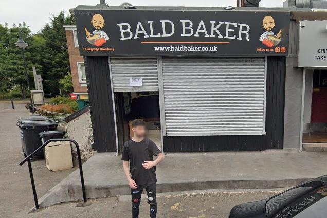 The Bald Baker at Oxgangs Broadway was chosen as the best place in the Capital to get a pie by Lorraine Blyth. She said: "Family steak pie from the Bald Baker. Amazing. Best pie we’ve ever eaten."