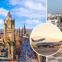 Ryanair has announced plans today to increase the number of flights between Edinburgh and Faro as part of an effort to beef up its links with the tourist destination.
