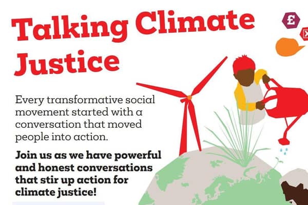 Talking Climate Justice