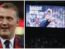 Ex-Scotland rugby union international Doddie Weir died on Saturday after a six-year battle with motor neurone disease.