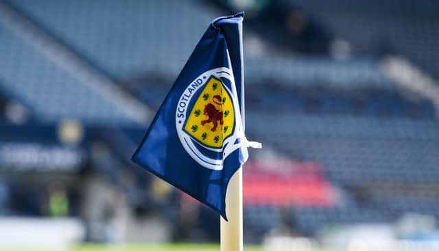 Hearts and Hibs both have representatives in the Scotland under-17 squad