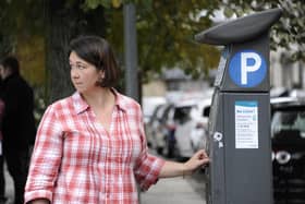 Higher parking charges will add to city revenues