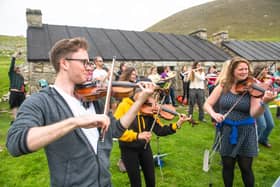Scottish street orchestra Nevis Ensemble announced its closure with immediate effect earlier this year.