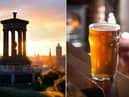 This Edinburgh pub beat five others to be crowned best South East Scotland pub at the National Pub and Bar Awards 2021 (Image credit: Canva/Getty Images)