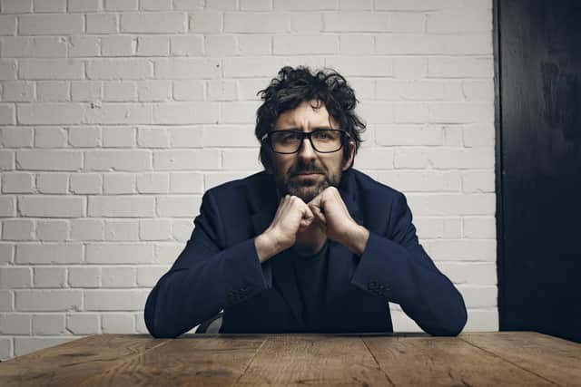 Comedian Mark Watson is among the Fringe performers calling for a rethink over a decision to abandon the official smartphone app for the festival. Picture: Matt Crockett