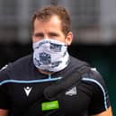 Glasgow Warriors skipper Fraser Brown will hit the 100 appearances milestone. Picture: SRU/SNS
