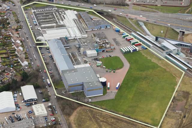 Developer Osborne+Co and build-to-rent operator Moda Living have together acquired the 15.5-acre Saica factory site located next to the Edinburgh Gateway rail and tram interchange to the west of the city.