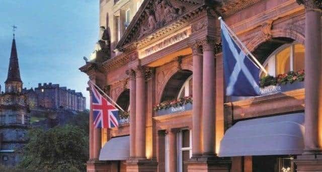 Waldorf Astoria Edinburgh - The Caledonaian