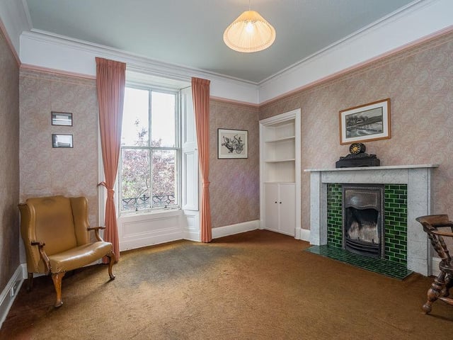 Bedroom two.