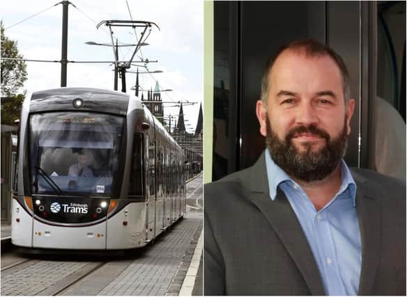 Trams boss Lea Harrison took home a salary of £132,025 and received a bonus of £48,895 for the period of January to December 2019