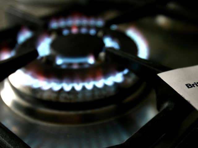 All households in England, Scotland and Wales will receive £400 in energy bill discounts from October, the Government has announced.