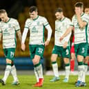 The Hibs players knew their display against St Johnstone at McDiarmid was nowhere near good enough.