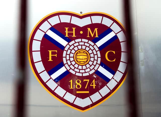 Many staff at Tynecastle Park have been placed on furlough leave.