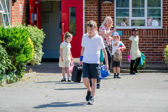 Childcare, after-school clubs, breakfast clubs and youthwork will be vital in the school recovery process, says Alison Dickie (Picture: Habibur Rahman)