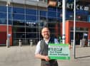 Scottish Greens co-leader Patrick Harvie said free bus travel would pay for itself. Picture: The Scotsman