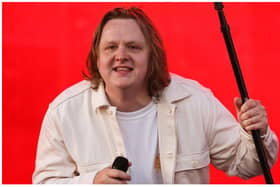 Lewis Capaldi has opened up about suffering from 'imposter syndrome'.