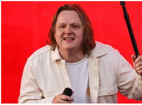Lewis Capaldi has opened up about suffering from 'imposter syndrome'.