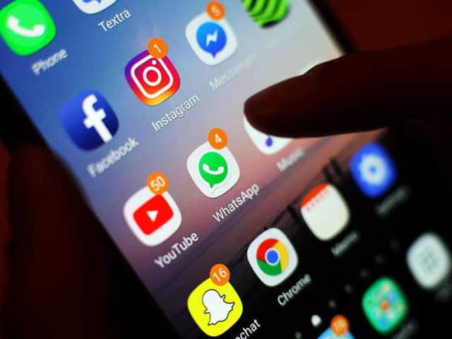 The trouble with online posts by celebrities is they have millions of followers and their views are constantly reposted and shared, says Vladimir McTavish
