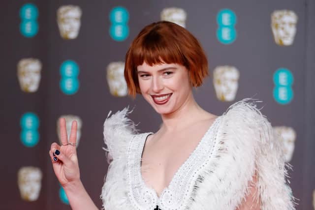 Irish singer and actress Jessie Buckley has been added to the bill of the Connect music festival, which will be staged at the Royal Highland Centre in Edinburgh in August. Picture: Tolga Akmen/AFP via Getty Images