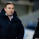 Ross County manager Derek Adams made some scathing comments last weekend.