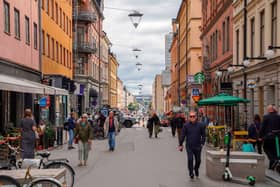 Sweden has recently seen its average daily deaths drop dramatically