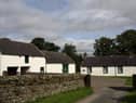Robert Burns lived at Ellisland Farm in Dumfries and Galloway from 1788 until 1791.