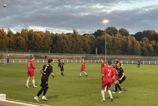Edinburgh University are hoping to have a better season next year under a new manager. Picture: Scott Thomson.