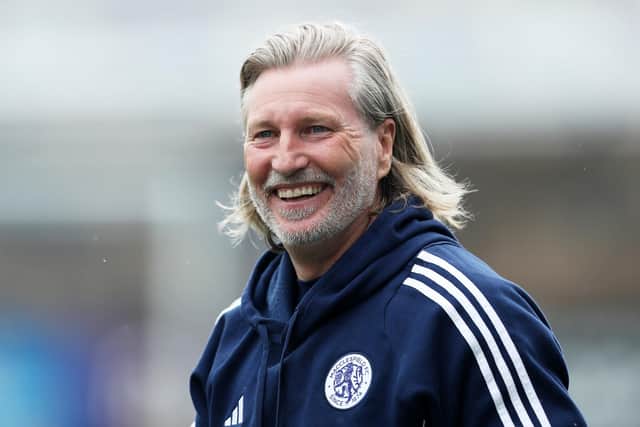 FGR boss Robbie Savage