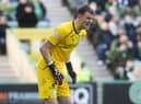 Matt Macey has left Hibs after 18 months with the Easter Road club. Picture: SNS