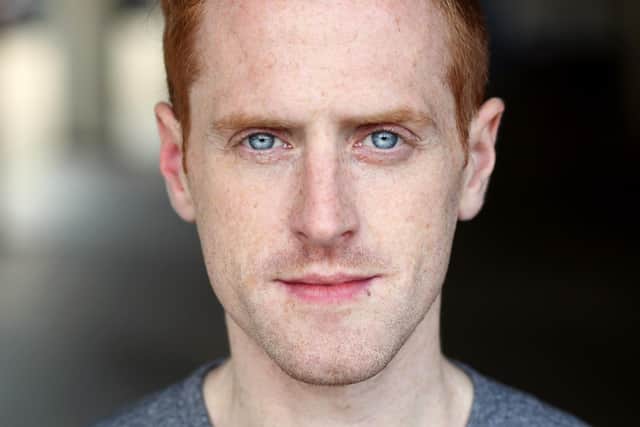 Alan McHale returns as Timon in The Lion King
