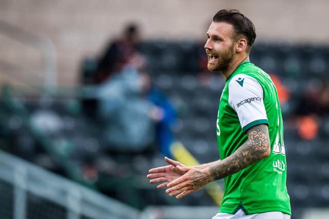 Martin Boyle has extended his contract until the summer of 2023