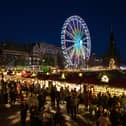 Edinburgh's contested Christmas festival