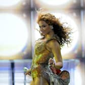 Beyoncé visits BT Murrayfield Stadium on Saturday, May 20 as part of her Renaissance World Tour