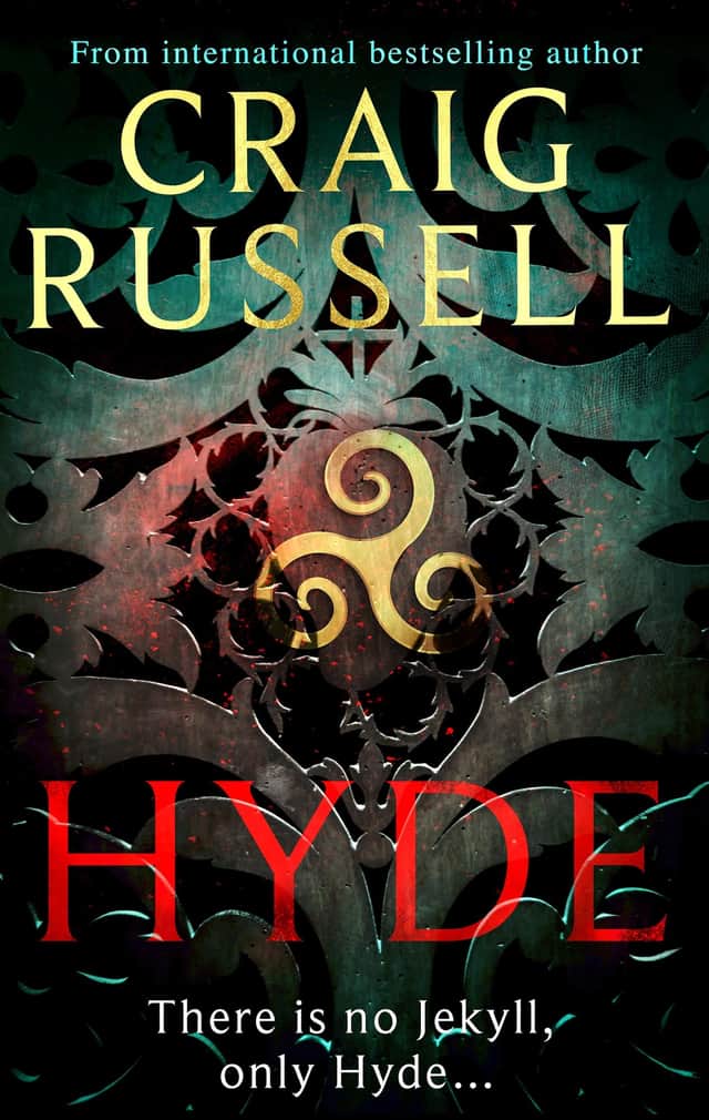 Hyde, by Craig Russell