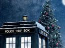 Dr Who returns for its Christmas special.