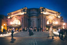The Usher Hall in Edinburgh is among the many Scottish concert venues which have been closed since last March. Picture: Clark James