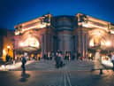 The Usher Hall in Edinburgh is among the many Scottish concert venues which have been closed since last March. Picture: Clark James