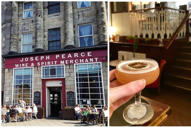Joseph Pearce is a landmark in Edinburgh which has been open since 1898. Photos: Joseph Pearce