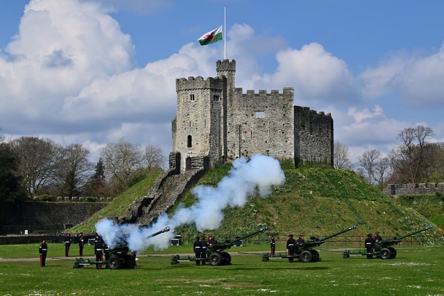 Although there are no direct trains from Edinburgh to Cardiff, you can get to the Welsh Capital in around six or seven hours with one change at Crewe. Attractions include the historic Cardiff Castle (pictured), St Fagans National Museum of History and the National Museum Cardiff. You could also pop down to Cardiff Bay to visit a host of bars and restaurants as well as the Welsh Parliament - The Senedd. You can also learn all about science at Techniquest or take a trip out to historic Flat Holm island.
Photo by Matthew Horwood/Getty Images.