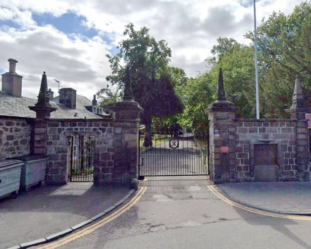 Loretto School said it is 'devastated' by the death of a 17-year-old pupil. Picture: Google