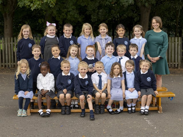 Pentland Primary School