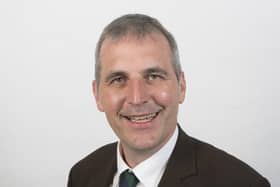 Councillor Neil Gardiner