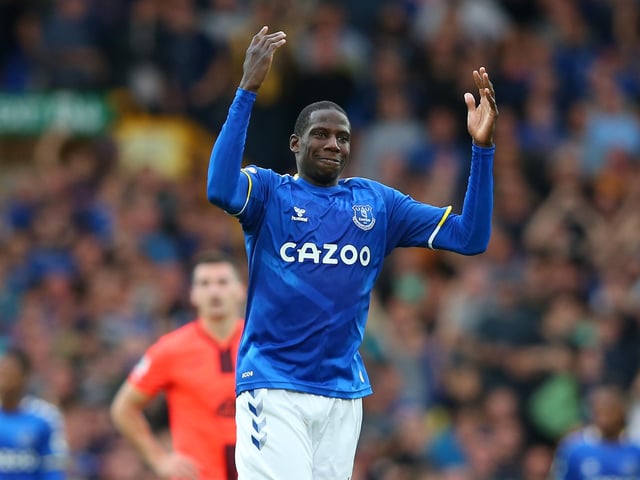 Everton are sweating over the condition of key midfielder Abdoulaye Doucoure, after it was revealed that the player has suffered a "stress response" in one of his foot bones. He joined the Toffees for £20m back in September 2020. (BBC Sport)