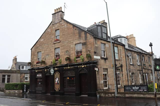 The assault in London Road is understood to have happened outside the Artisan Bar.